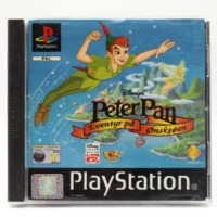 Disney's Peter Pan: Eventyr på Ønskeøen (PS1)