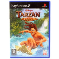 Disney's Tarzan Freeride (PS2)