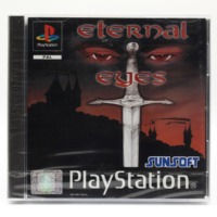 Eternal Eyes (PS1 - Nyt spil)