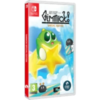Gimmick Special Edition (Nintendo Switch - Nyt spil)