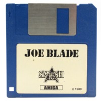 Joe Blade (Amiga - Løs Diskette)