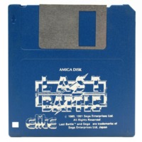 Last Battle (Amiga - Løs Diskette)