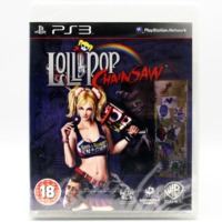 Lollipop Chainsaw - Nordic Edition (PS3 - Ny)