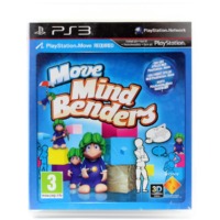 Move Mind Benders (PS3)