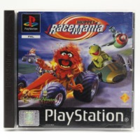 Muppet Racemania (PS1)