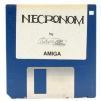 Necronom (Amiga - Løs Diskette)