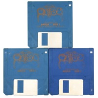 Obitus (Amiga - Løse Disketter)