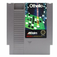 Othello (Nintendo NES, NTSC/USA))