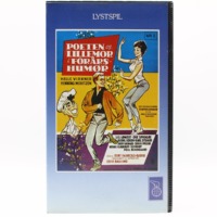 Poeten og Lillemor i forårshumør (VHS)