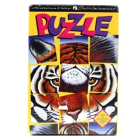Puzzle (Nintendo NES, Boxed, NTSC/USA)
