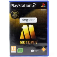 SingStar: Motown (PS2)