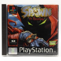 Spawn: The Eternal (PS1)