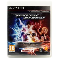 Tekken Hybrid (PS3)