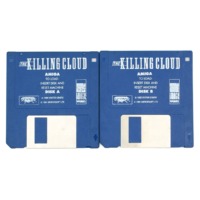 The Killing Cloud (Amiga - Løse Disketter)