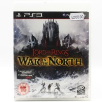 The Lord of the Rings: War in the North (PS3 - Ny)