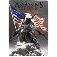 Assassin's Creed III - Steelbook (PS3)