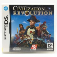 Civilization Revolution (Nintendo DS)