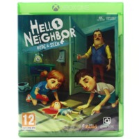Hello Neighbor (Xbox One - Nyt spil)