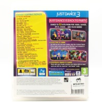 Just Dance 3 (PS3) - Billede 2
