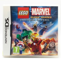 LEGO Marvel Super Heroes: Universe in Peril (Nintendo DS)