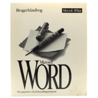 Microsoft Word Brugerhåndbog