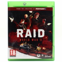 Raid: World War II (Xbox One)
