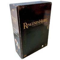 Ringenes Herre: Filmtrilogien (DVD)