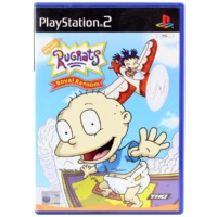 Rugrats: Royal Ransom (PS2)