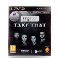 SingStar: Take That (PS3 - Ny)