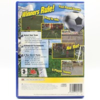 Sony PS2 XS Jr. League Soccer PAL complet Vers. Fr