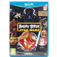 Angry Birds: Star Wars (Nintendo Wii U)