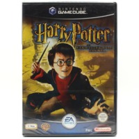 Harry Potter og Hemmelighedernes Kammer (Nintendo GameCube - Nyt spil)