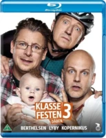 Klassefesten 3 - Dåben (Blu-Ray)