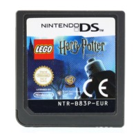 LEGO Harry Potter: Years 5-7 (Nintendo DS – løs spil)