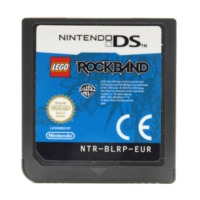 LEGO Rock Band (Nintendo DS – løs spil)