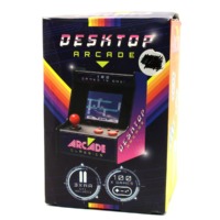 Mini Retro Arkademaskine med 100 spil