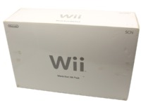 Nintendo Wii Mario Kart Pack (Hvid - Boxed)