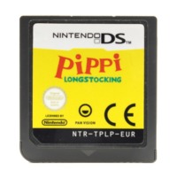 Pippi Langstrømpe (Nintendo DS – løs spil)