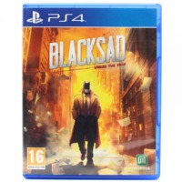 Blacksad: Under the Skin (PS4)