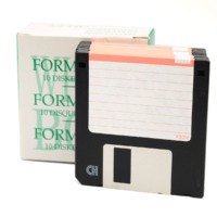 HD Disketter 1.44MB (10 PK)