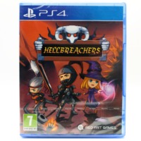 Hellbreachers (PS4 - Nyt spil)
