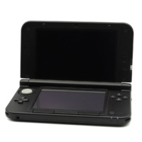 Nintendo 3DS XL Konsol (Sort)