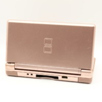 Nintendo DS Lite Konsol (Metallic Rose) - Billede 2