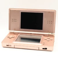 Nintendo DS Lite Konsol (Metallic Rose)