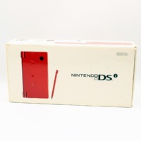 Nintendo DSi Konsol (Rød - Boxed)