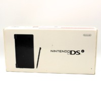 Nintendo DSi Konsol (Sort - Boxed)