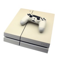Sony Playstation 4 500GB Konsol - Hvid (PS4)