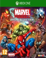 Marvel Pinball: Epic Collection Vol. 1 (Xbox One)