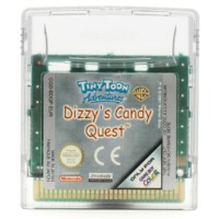 Tiny Toon Adventures: Dizzy's Candy Quest (Game Boy Color - Løs spil)