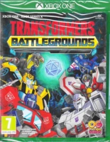 Transformers: Battlegrounds (Xbox One - Nyt spil)